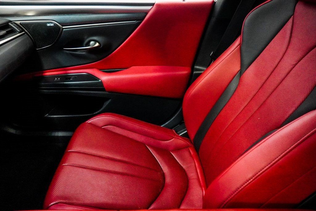 2021 Lexus ES 350 F SPORT photo 42