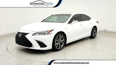 2021 Lexus ES