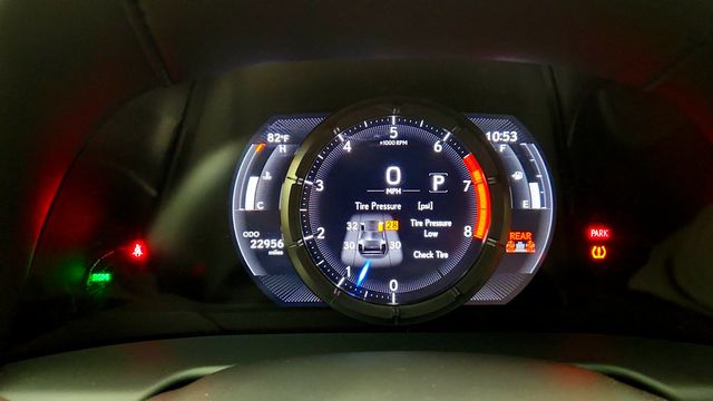 2021 Lexus ES ES 350 F SPORT w/ F SPORT Heated Leather Steering Wheel - 23039437 - 13