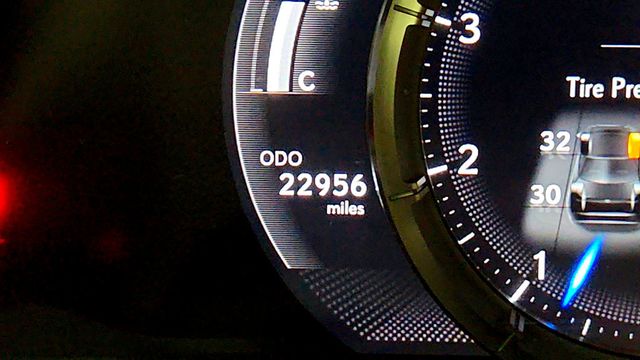 2021 Lexus ES ES 350 F SPORT w/ F SPORT Heated Leather Steering Wheel - 23039437 - 14