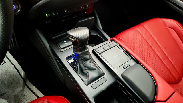 2021 Lexus ES ES 350 F SPORT w/ F SPORT Heated Leather Steering Wheel - 23039437 - 15