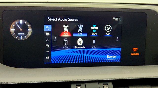 2021 Lexus ES ES 350 F SPORT w/ F SPORT Heated Leather Steering Wheel - 23039437 - 17