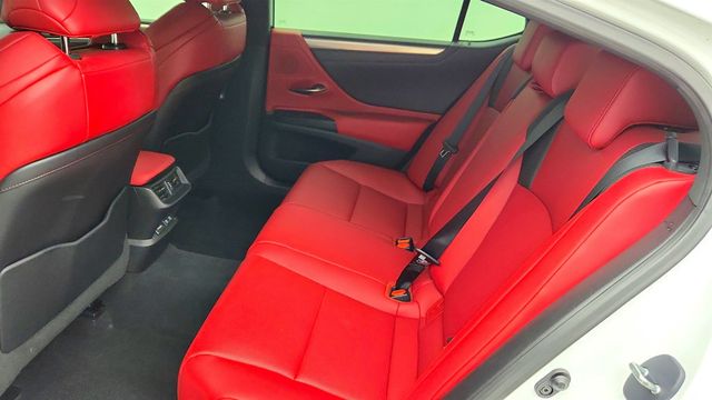 2021 Lexus ES ES 350 F SPORT w/ F SPORT Heated Leather Steering Wheel - 23039437 - 21