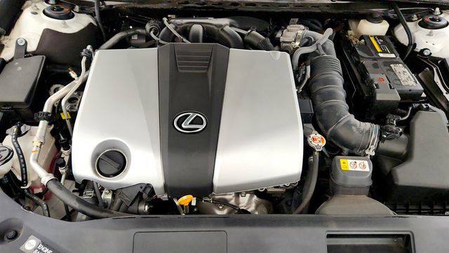 2021 Lexus ES ES 350 F SPORT w/ F SPORT Heated Leather Steering Wheel - 23039437 - 27
