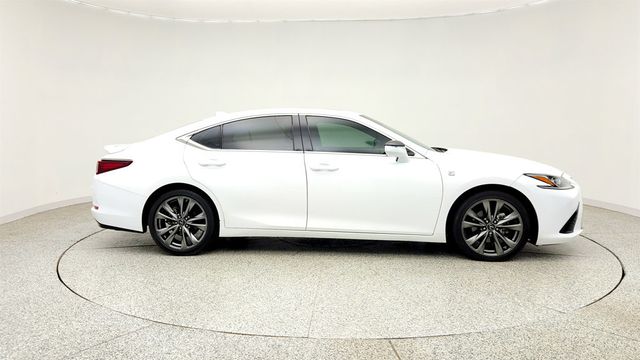 2021 Lexus ES ES 350 F SPORT w/ F SPORT Heated Leather Steering Wheel - 23039437 - 3