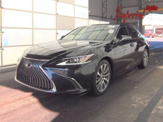 2021 Lexus ES ES 350 FWD - 22967913 - 0
