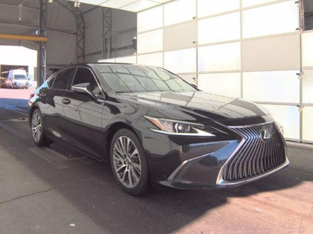 2021 Lexus ES ES 350 FWD - 22967913 - 1