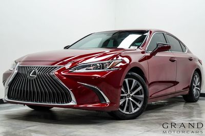 2021 Lexus ES