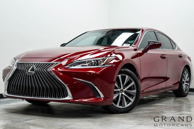 2021 Lexus ES ES 350 FWD - 23021658 - 0