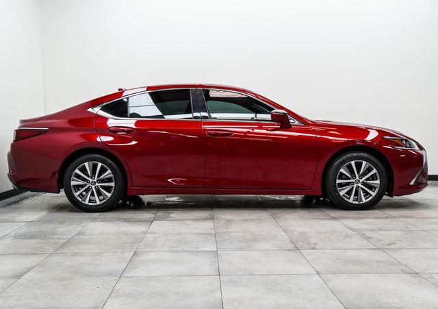 2021 Lexus ES ES 350 FWD - 23021658 - 9