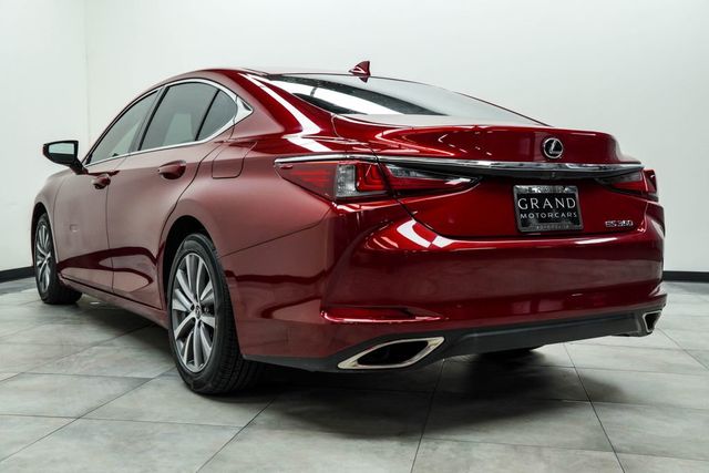 2021 Lexus ES ES 350 FWD - 23021658 - 10