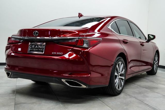 2021 Lexus ES ES 350 FWD - 23021658 - 11
