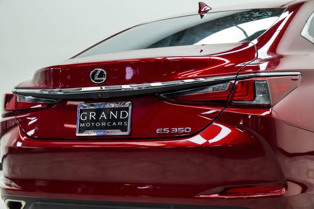 2021 Lexus ES ES 350 FWD - 23021658 - 12