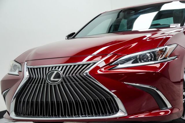 2021 Lexus ES ES 350 FWD - 23021658 - 1
