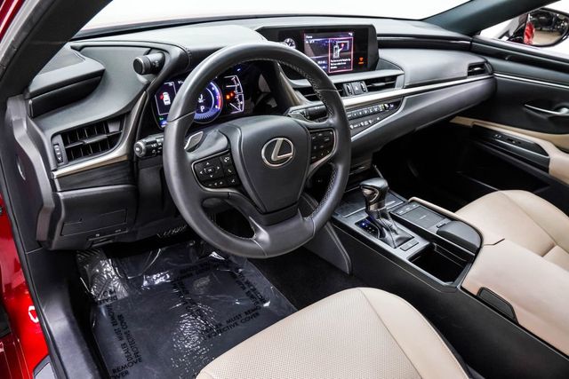 2021 Lexus ES ES 350 FWD - 23021658 - 19