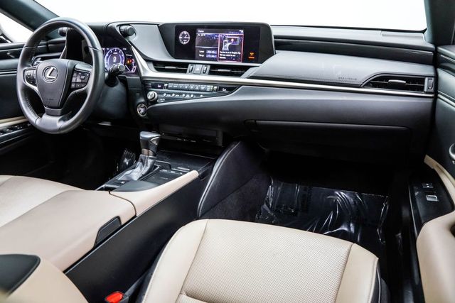2021 Lexus ES ES 350 FWD - 23021658 - 21