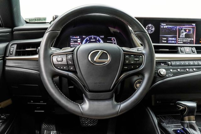 2021 Lexus ES ES 350 FWD - 23021658 - 22