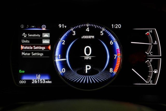 2021 Lexus ES ES 350 FWD - 23021658 - 35
