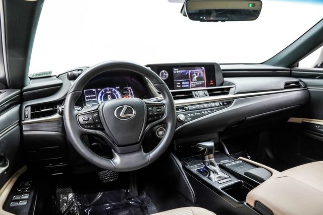 2021 Lexus ES ES 350 FWD - 23021658 - 3