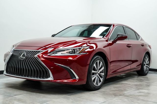 2021 Lexus ES ES 350 FWD - 23021658 - 6