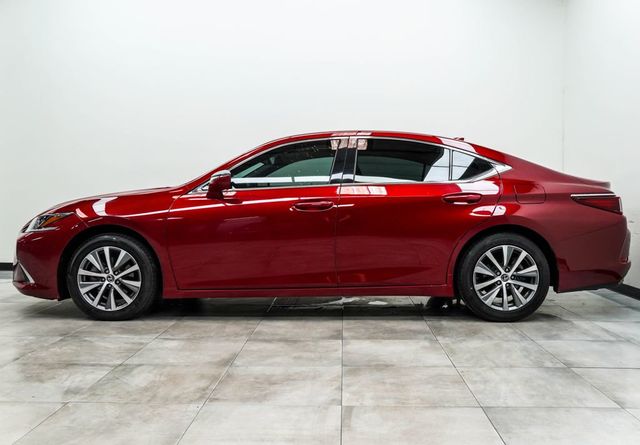 2021 Lexus ES ES 350 FWD - 23021658 - 7