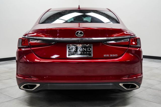 2021 Lexus ES ES 350 FWD - 23021658 - 8