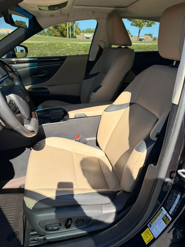 2021 Lexus ES ES 350 FWD - 22930863 - 10