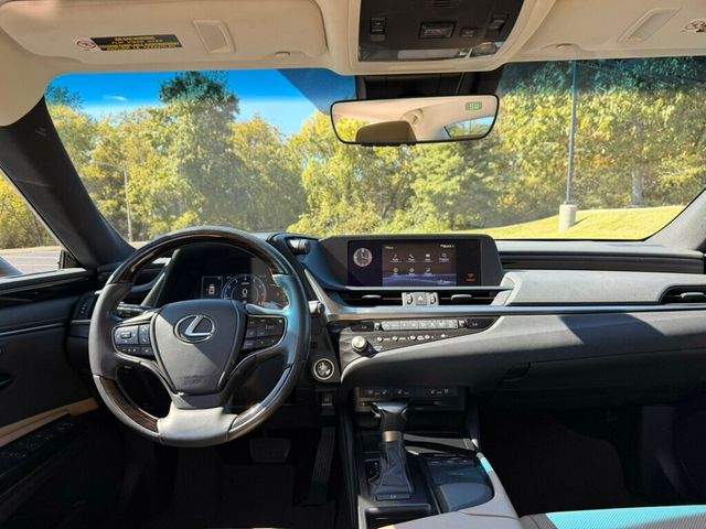 2021 Lexus ES ES 350 FWD - 22930863 - 11