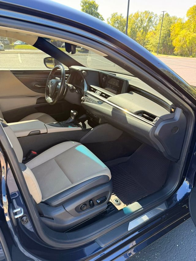 2021 Lexus ES ES 350 FWD - 22930863 - 12