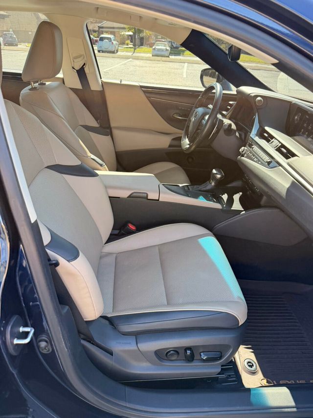 2021 Lexus ES ES 350 FWD - 22930863 - 13