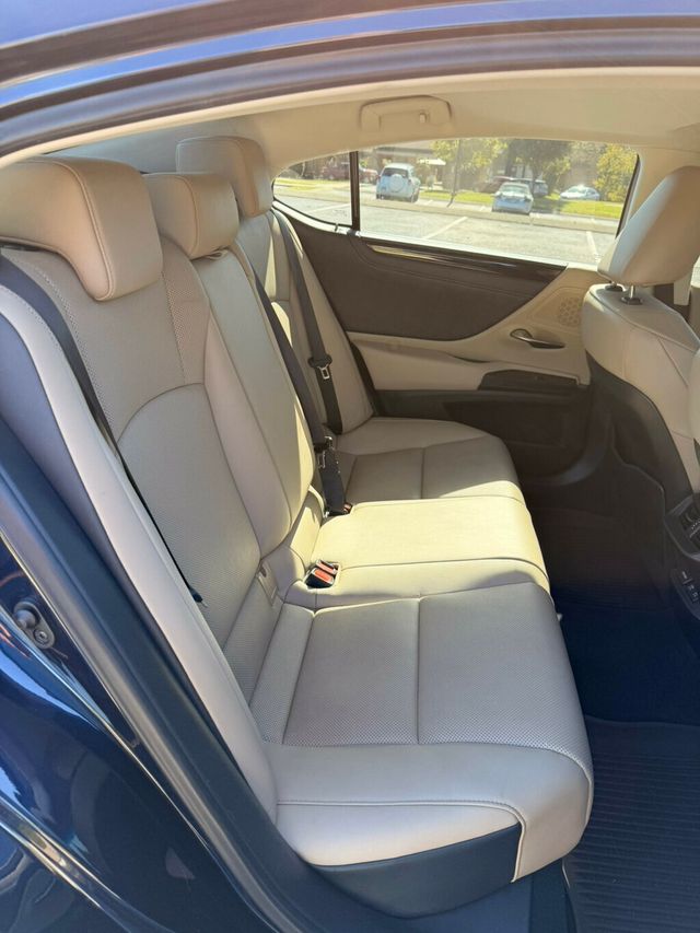 2021 Lexus ES ES 350 FWD - 22930863 - 16