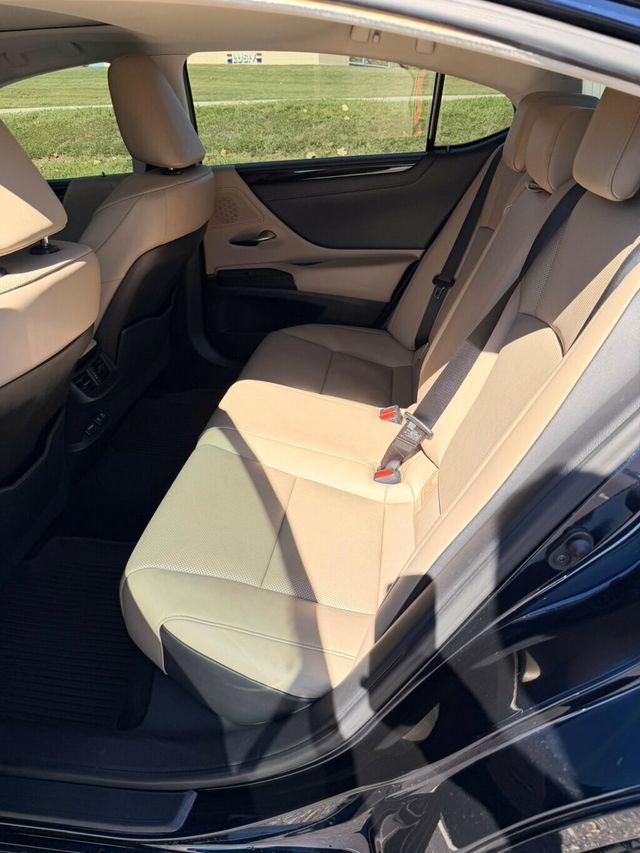 2021 Lexus ES ES 350 FWD - 22930863 - 17