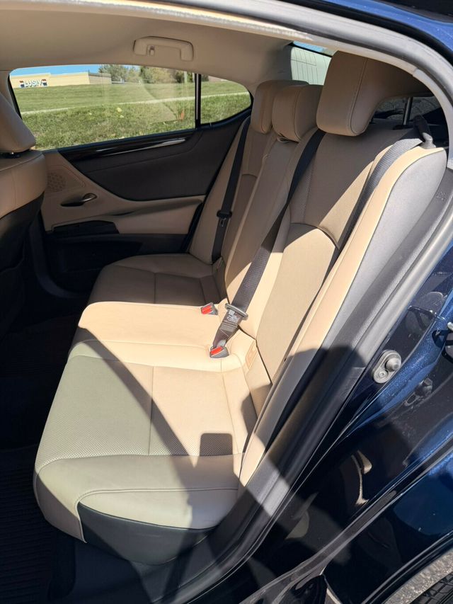 2021 Lexus ES ES 350 FWD - 22930863 - 18