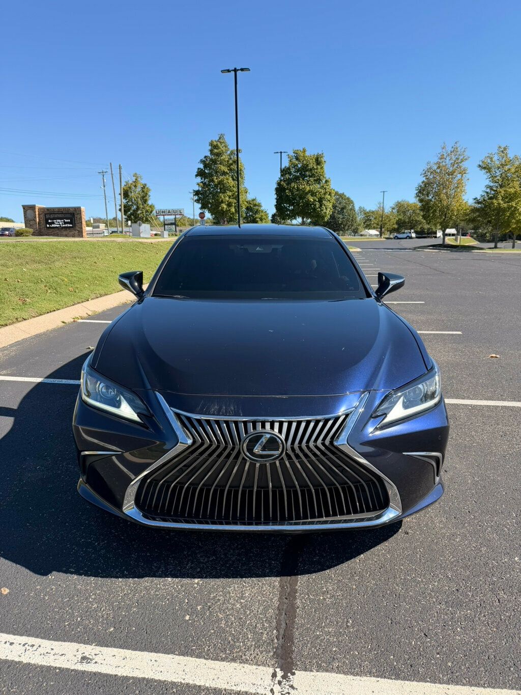 2021 Lexus ES 350 photo 2