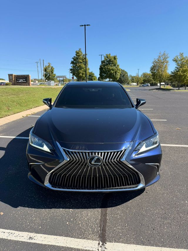 2021 Lexus ES ES 350 FWD - 22930863 - 1