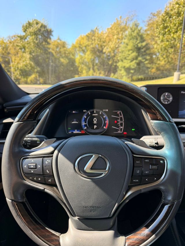 2021 Lexus ES ES 350 FWD - 22930863 - 19