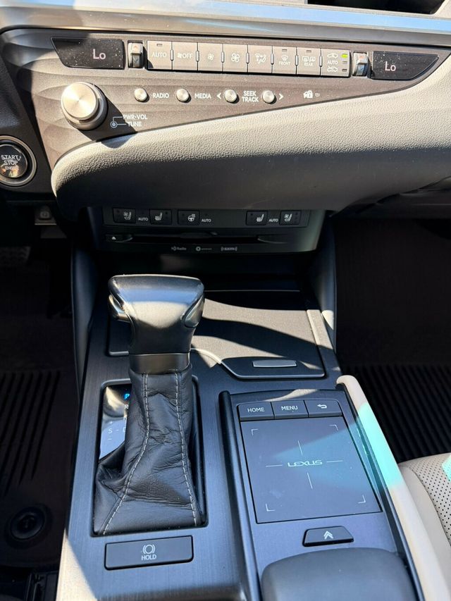 2021 Lexus ES ES 350 FWD - 22930863 - 21