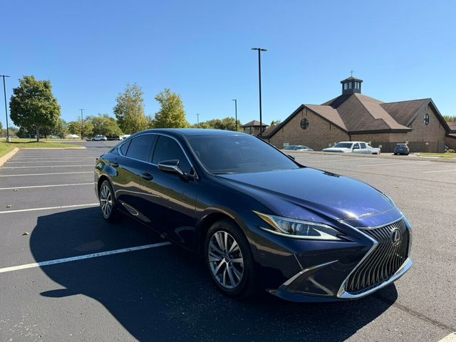 2021 Lexus ES ES 350 FWD - 22930863 - 2