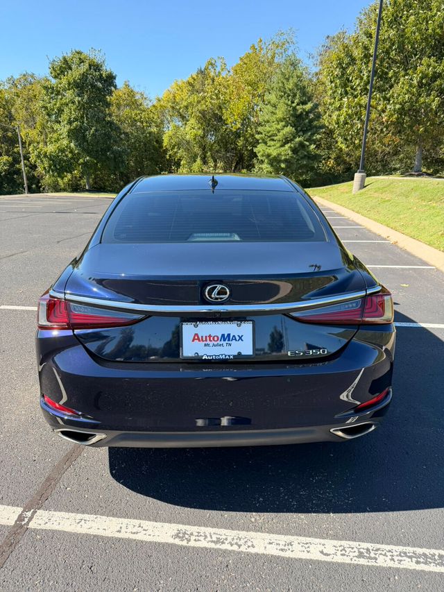 2021 Lexus ES ES 350 FWD - 22930863 - 4