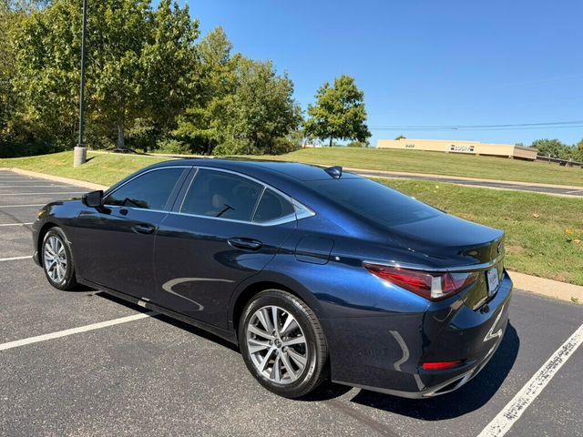 2021 Lexus ES ES 350 FWD - 22930863 - 5