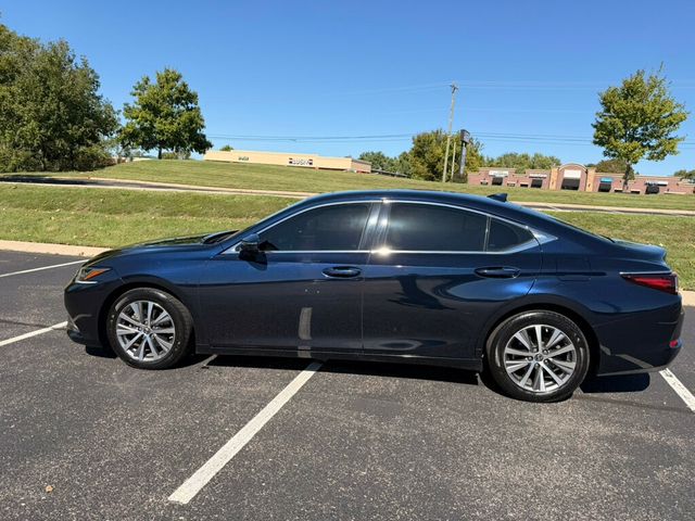 2021 Lexus ES ES 350 FWD - 22930863 - 6