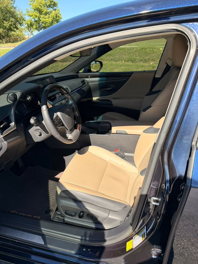 2021 Lexus ES ES 350 FWD - 22930863 - 8