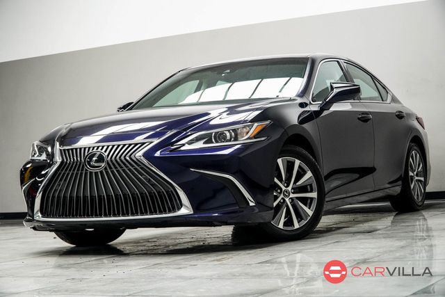 2021 Lexus ES ES 350 FWD - 22913461 - 0