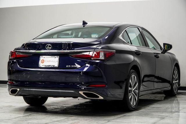 2021 Lexus ES ES 350 FWD - 22913461 - 11