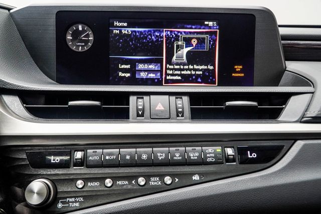 2021 Lexus ES ES 350 FWD - 22913461 - 19