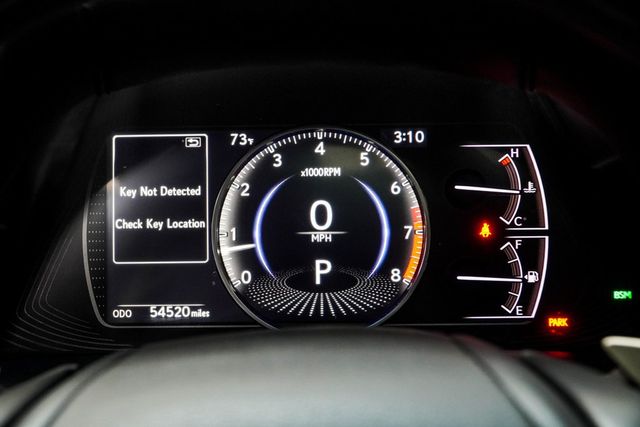 2021 Lexus ES ES 350 FWD - 22913461 - 22