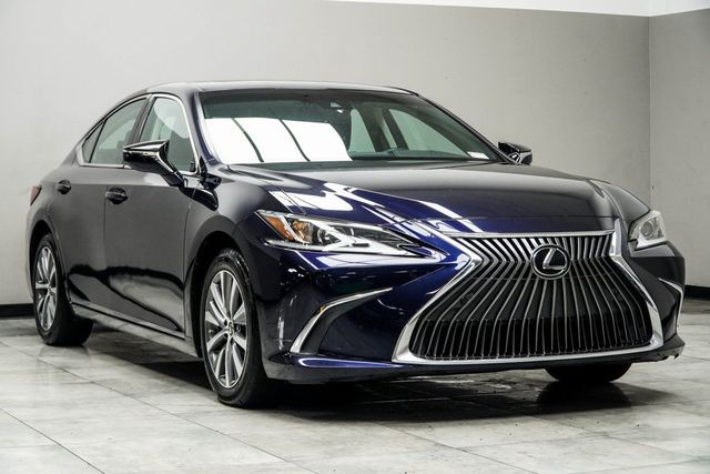 2021 Lexus ES ES 350 FWD - 22913461 - 3