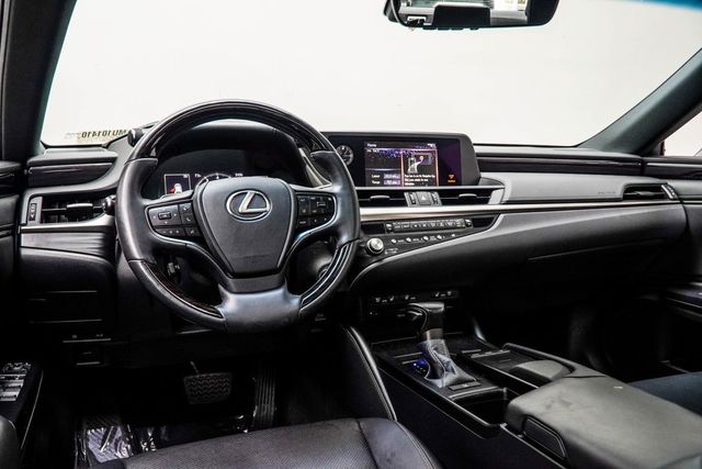 2021 Lexus ES ES 350 FWD - 22913461 - 4