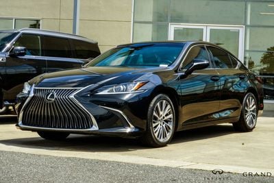 2021 Lexus ES