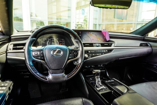 2021 Lexus ES ES 350 FWD - 23020360 - 13